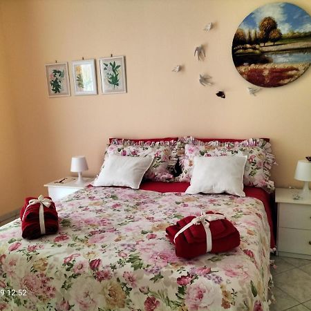 Beatrice Apartment Con 1Camera Da Letto, Un Soggiorno Cucina E Bagno Scordia Exteriör bild