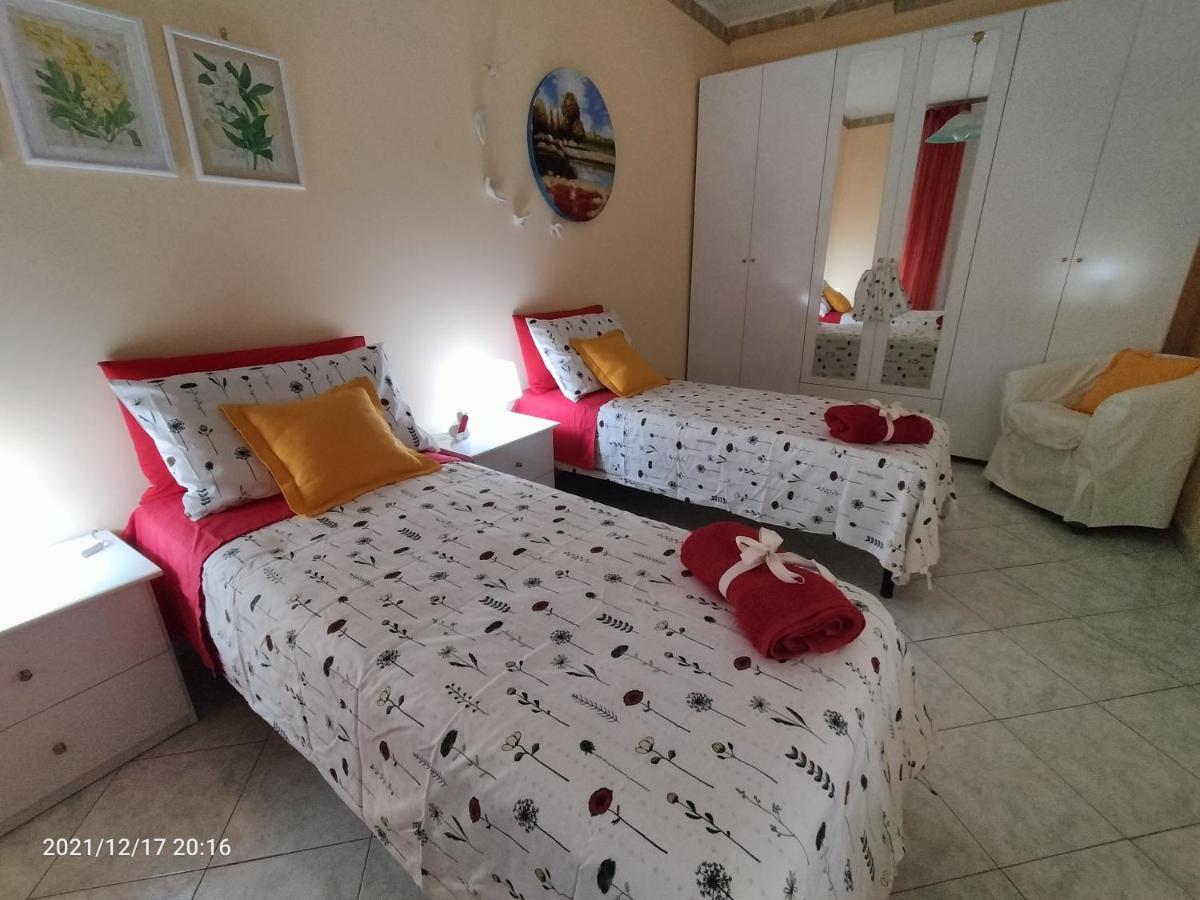Beatrice Apartment Con 1Camera Da Letto, Un Soggiorno Cucina E Bagno Scordia Exteriör bild