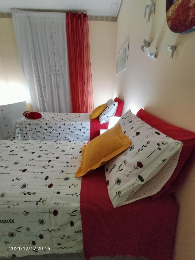 Beatrice Apartment Con 1Camera Da Letto, Un Soggiorno Cucina E Bagno Scordia Exteriör bild
