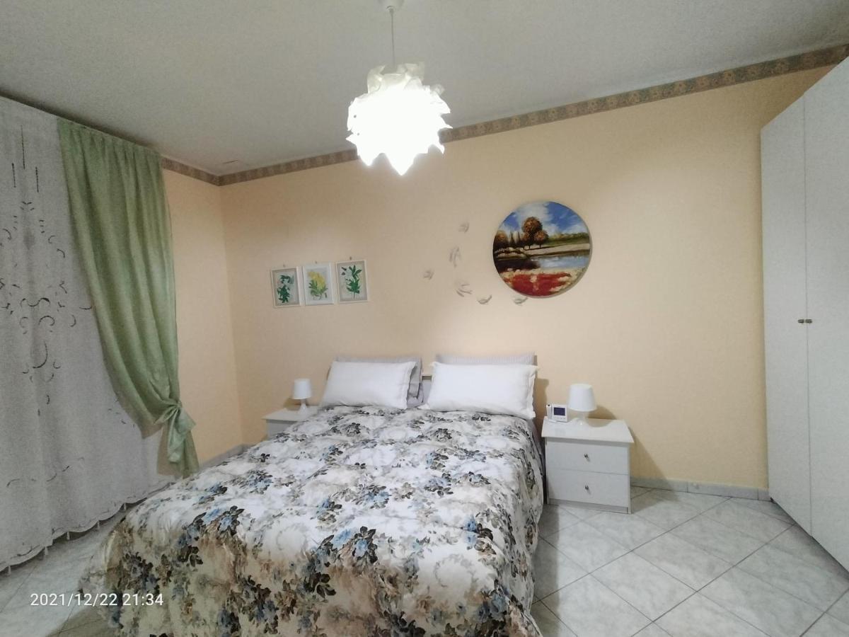 Beatrice Apartment Con 1Camera Da Letto, Un Soggiorno Cucina E Bagno Scordia Exteriör bild