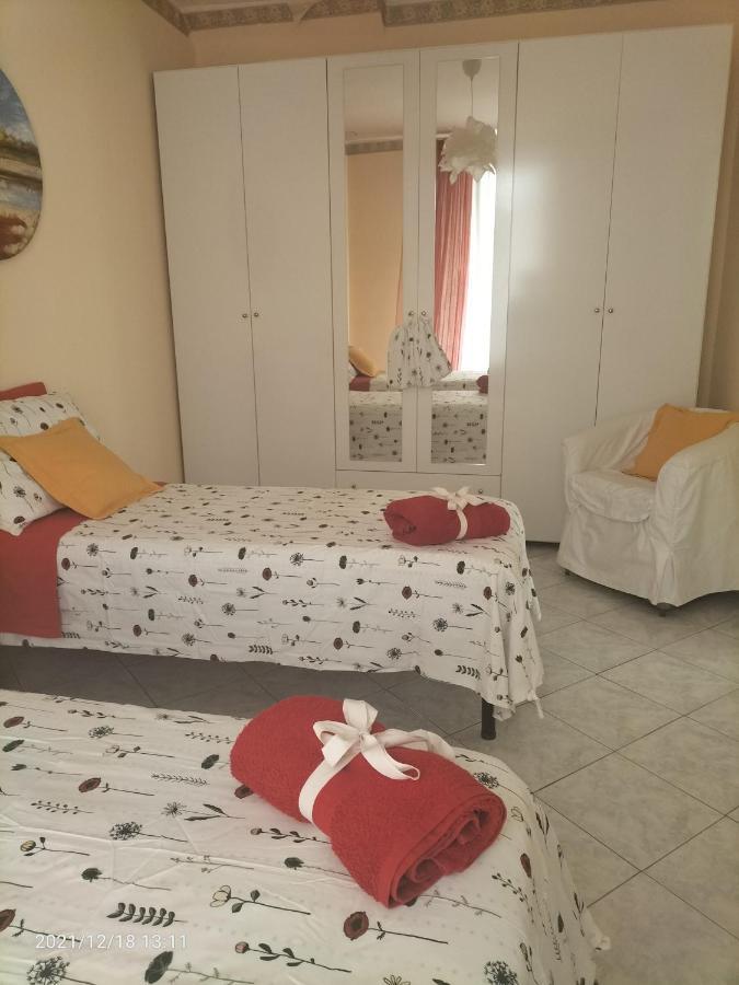 Beatrice Apartment Con 1Camera Da Letto, Un Soggiorno Cucina E Bagno Scordia Exteriör bild