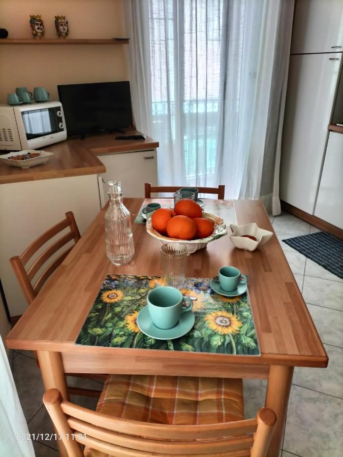 Beatrice Apartment Con 1Camera Da Letto, Un Soggiorno Cucina E Bagno Scordia Exteriör bild
