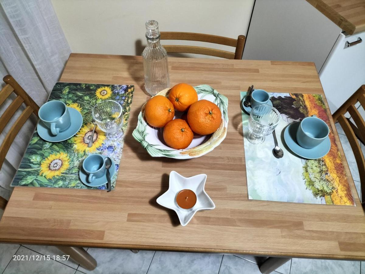 Beatrice Apartment Con 1Camera Da Letto, Un Soggiorno Cucina E Bagno Scordia Exteriör bild
