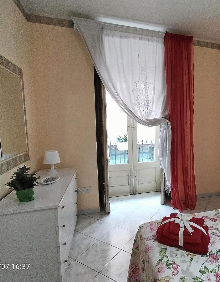 Beatrice Apartment Con 1Camera Da Letto, Un Soggiorno Cucina E Bagno Scordia Exteriör bild