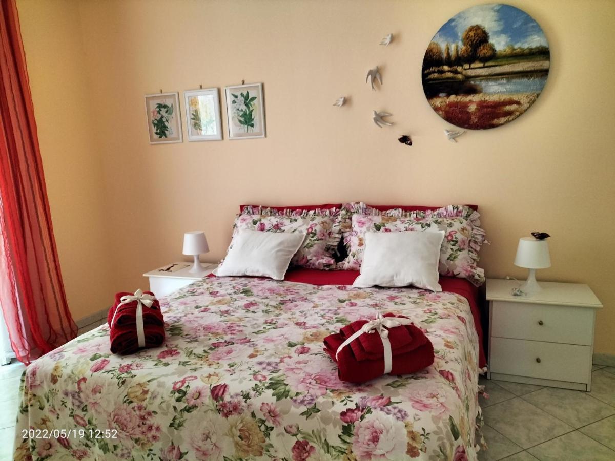 Beatrice Apartment Con 1Camera Da Letto, Un Soggiorno Cucina E Bagno Scordia Exteriör bild