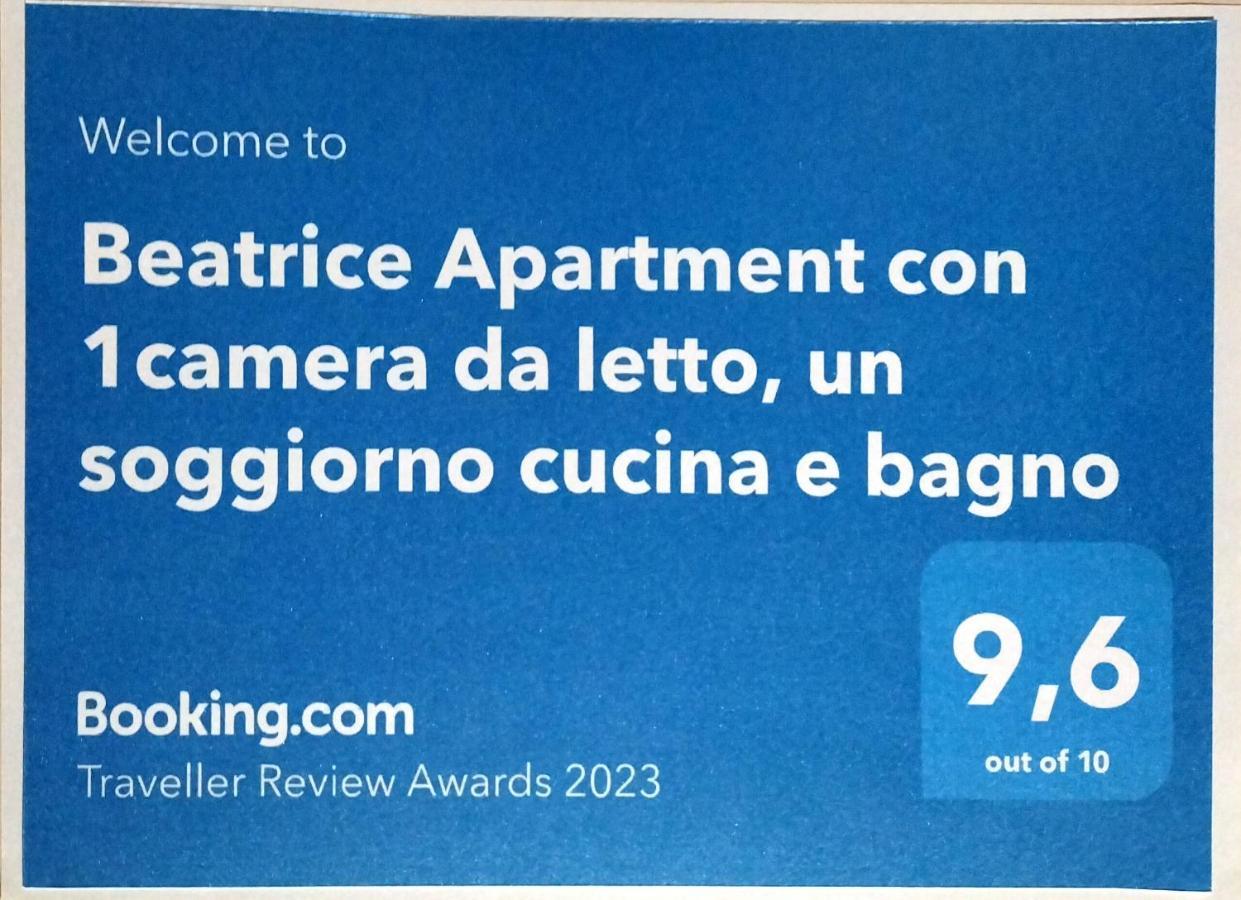 Beatrice Apartment Con 1Camera Da Letto, Un Soggiorno Cucina E Bagno Scordia Exteriör bild